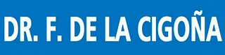 Dr. F. de la Cigoña logo